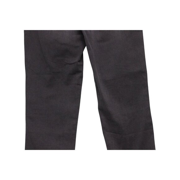 SPANX Black Straight Leg Jeans - Picture 9 of 12